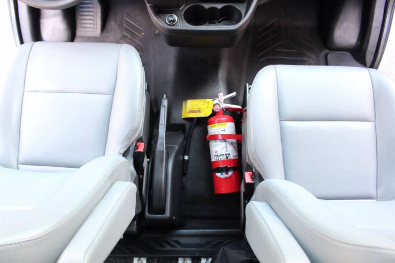 2018 Ford Transit