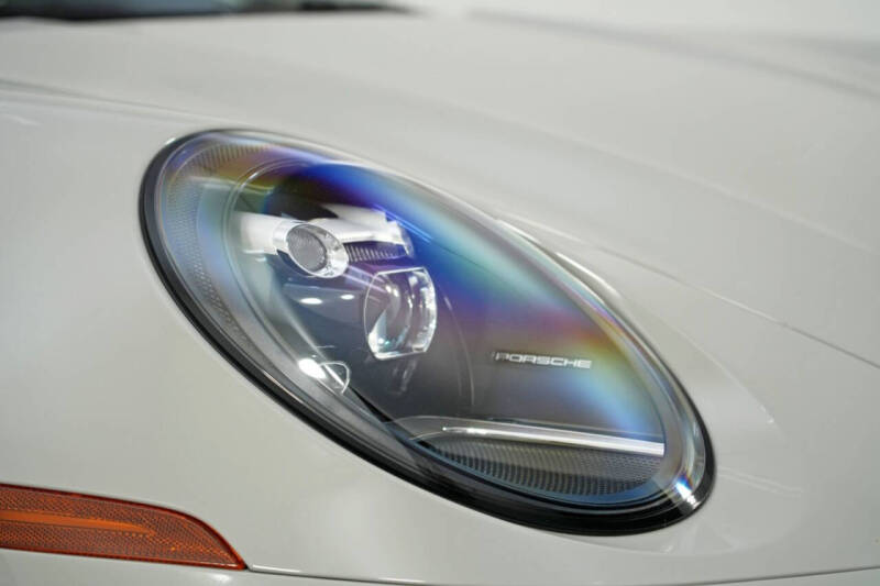 2024 Porsche 911 Carrera T