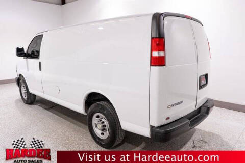 2024 Chevrolet Express 2500