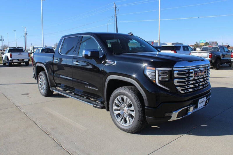 2025 GMC Sierra 1500 Denali's photo
