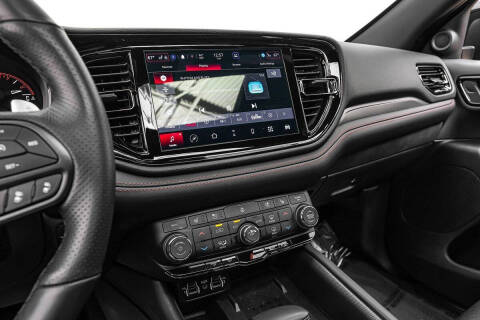 2025 Dodge Durango R/T Plus