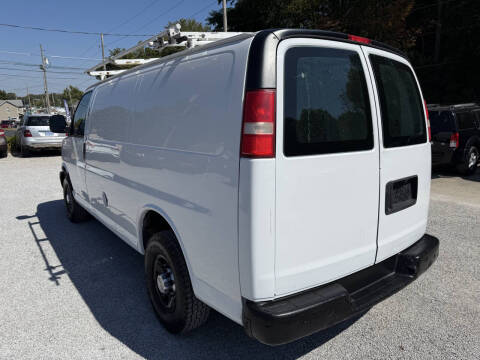 2014 Chevrolet Express 3500