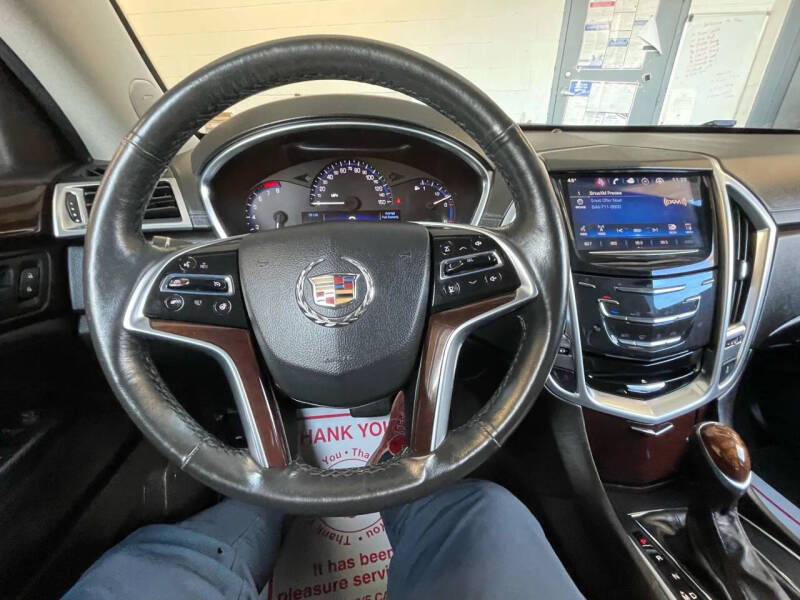 2015 Cadillac SRX Performance Collection