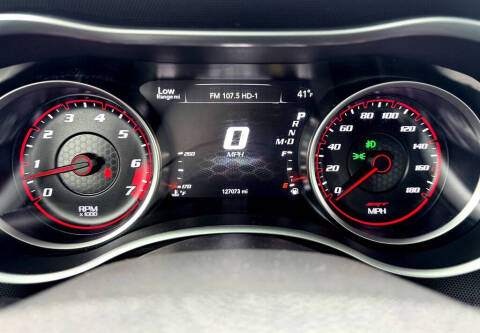 2017 Dodge Charger SRT 392