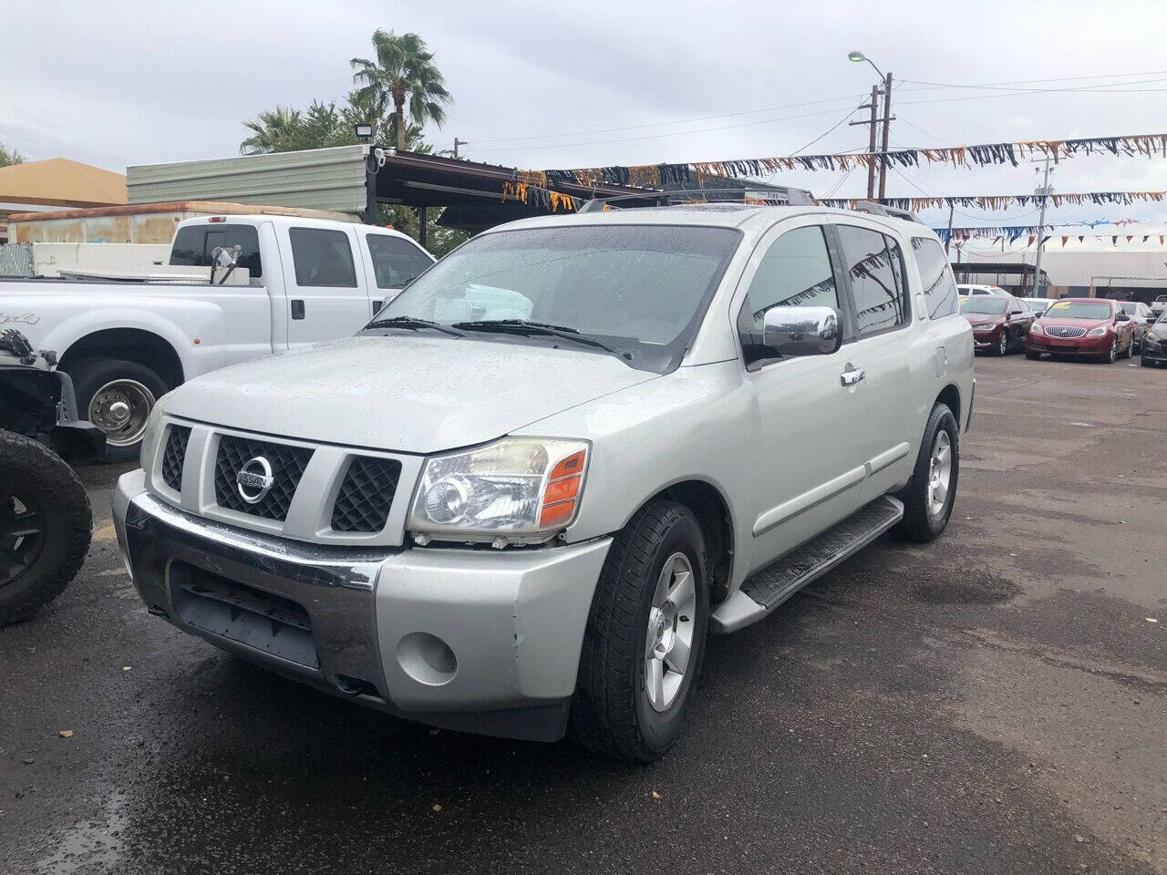 2004 Nissan Armada For Sale Carsforsale