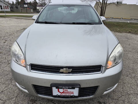 2008 Chevrolet Impala LT