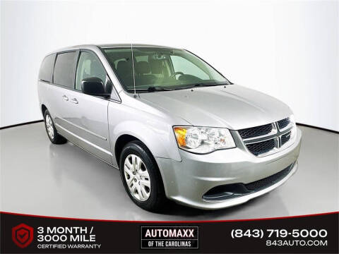 2017 Dodge Grand Caravan SE Photo