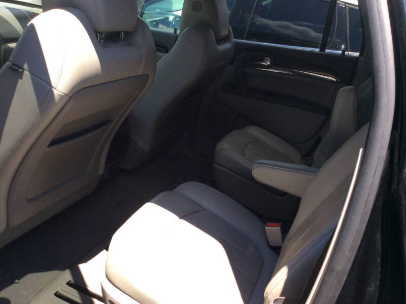 2016 Buick Enclave Leather