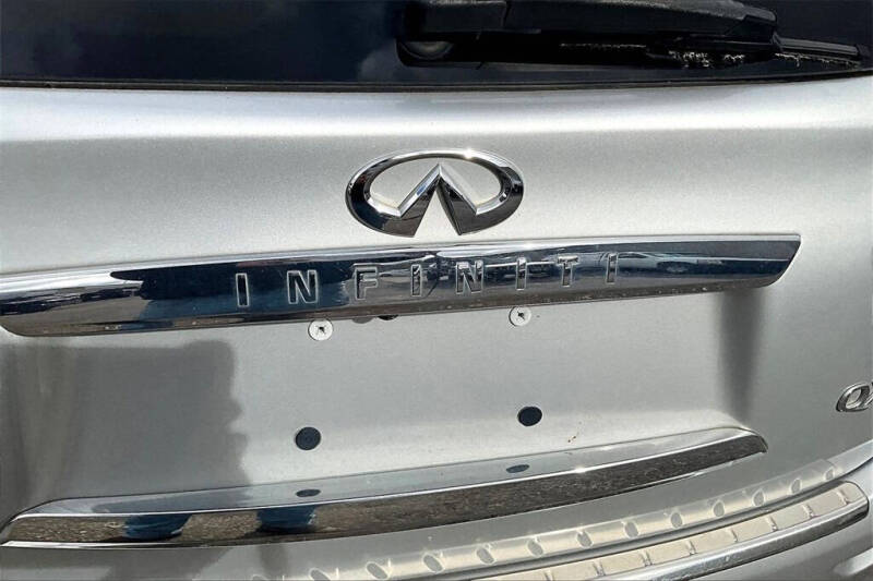 2014 Infiniti QX60