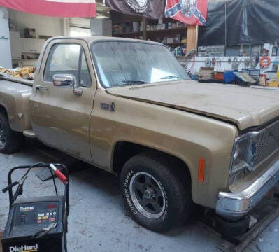 1975 Chevrolet C10