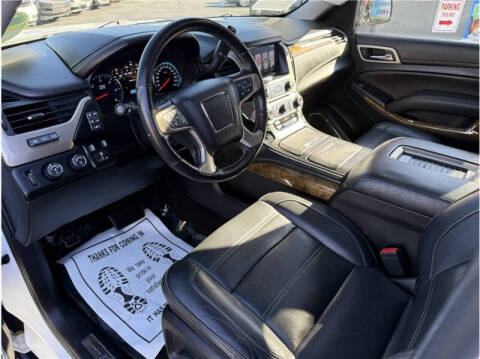 2017 GMC Yukon XL Denali