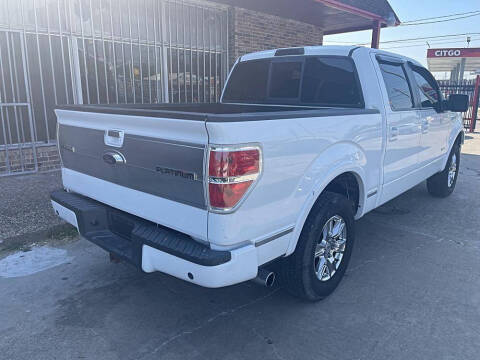 2011 Ford F-150