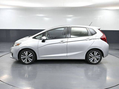2016 Honda Fit EX