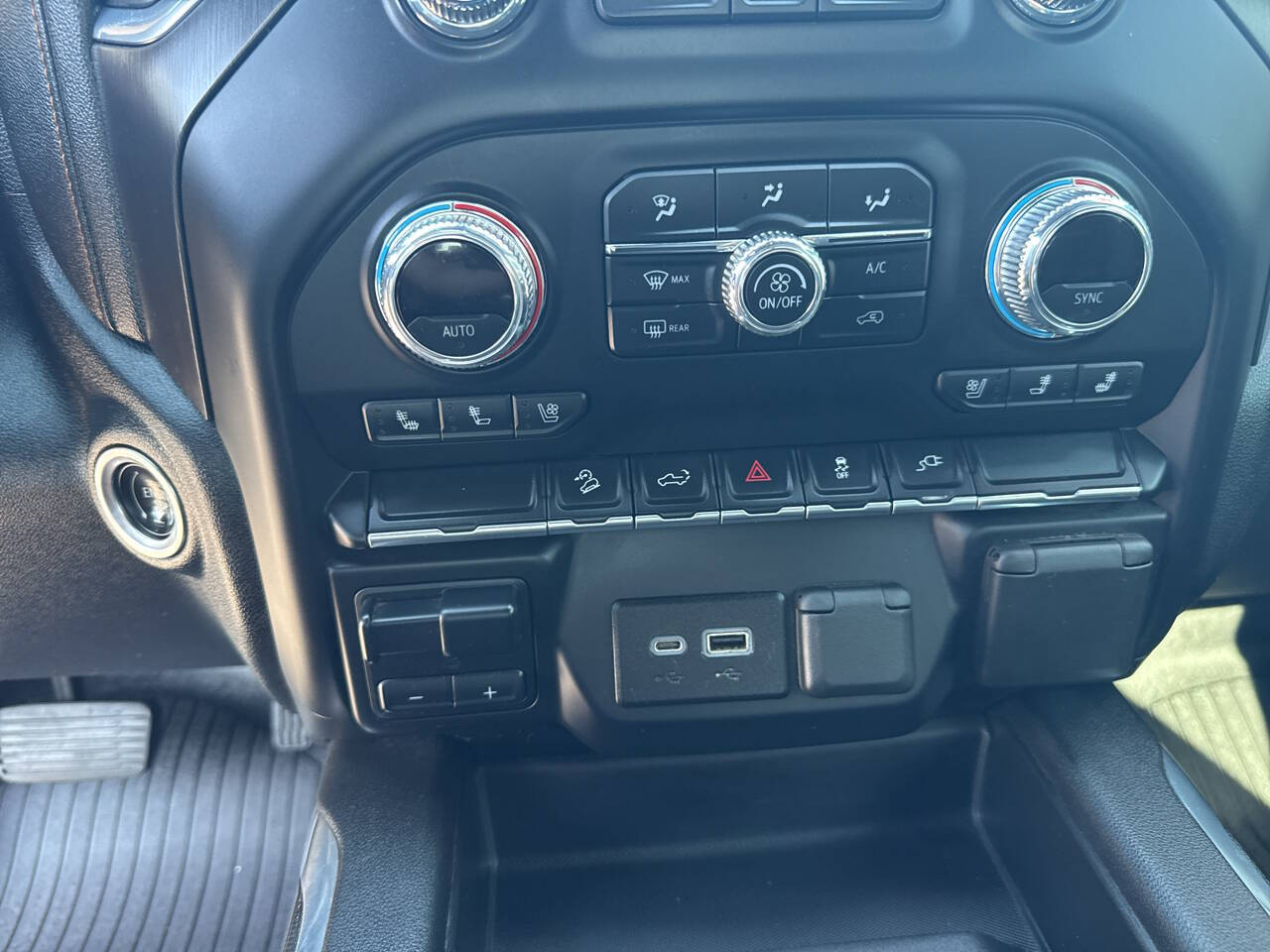 used 2021 GMC Sierra 1500 car, priced at $47,799