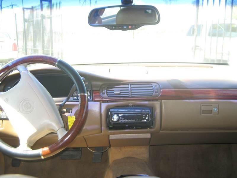 1998 Cadillac DeVille
