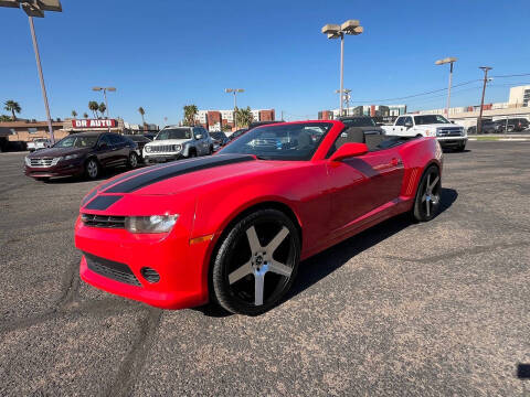 2014 Chevrolet Camaro LT