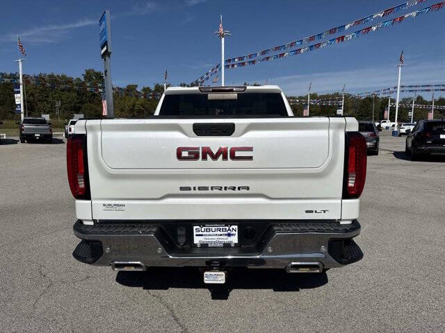 2021 GMC Sierra 1500