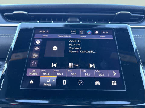 2023 Jeep Grand Cherokee L Altitude