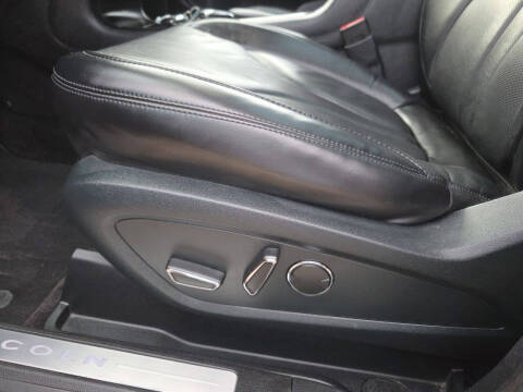 2017 Lincoln MKC Reserve