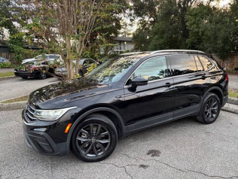 2023 Volkswagen Tiguan SE