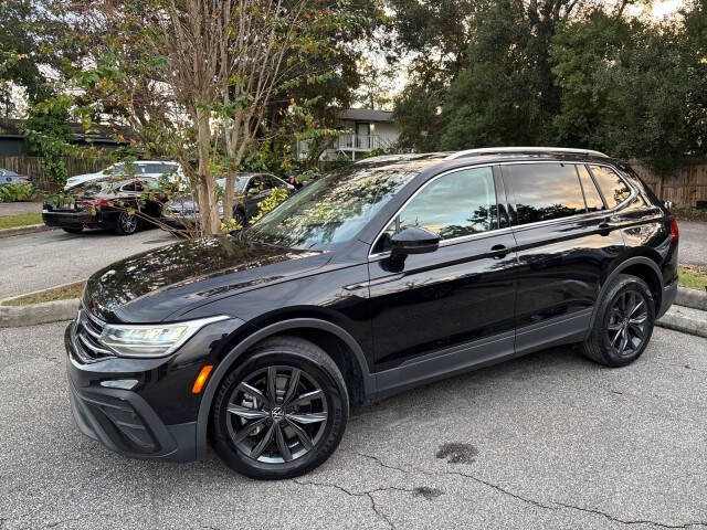 2023 Volkswagen Tiguan SE