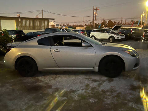 2013 Nissan Altima 2.5 S