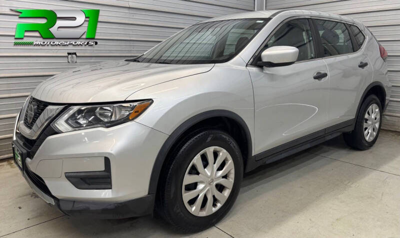 2019 Nissan Rogue S