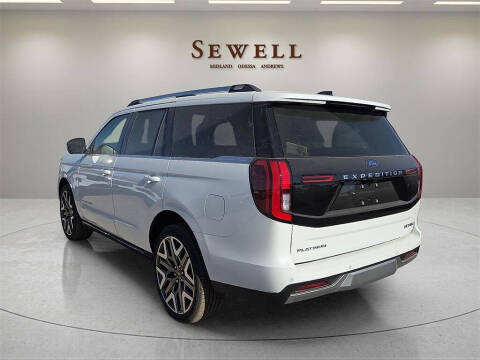 2025 Ford Expedition Platinum