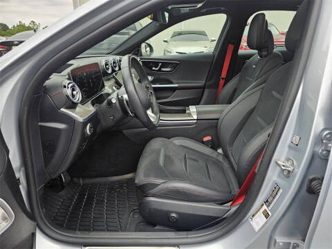 2024 Mercedes-Benz C-Class AMG C 43