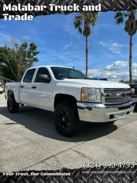 2012 Chevrolet Silverado 1500 for sale at Malabar Truck and Trade in Palm Bay FL