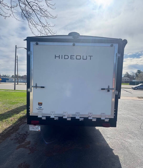 2020 Keystone RV Hideout