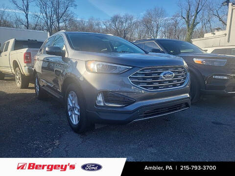 2022 Ford Edge SEL