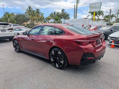 2025 BMW 4 Series 430i xDrive Gran Coupe