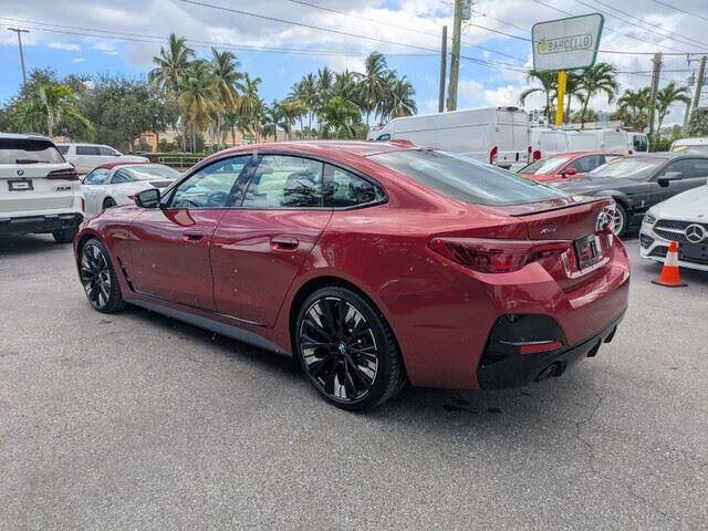 2025 BMW 4 Series 430i xDrive Gran Coupe