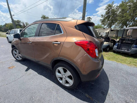 2016 Buick Encore