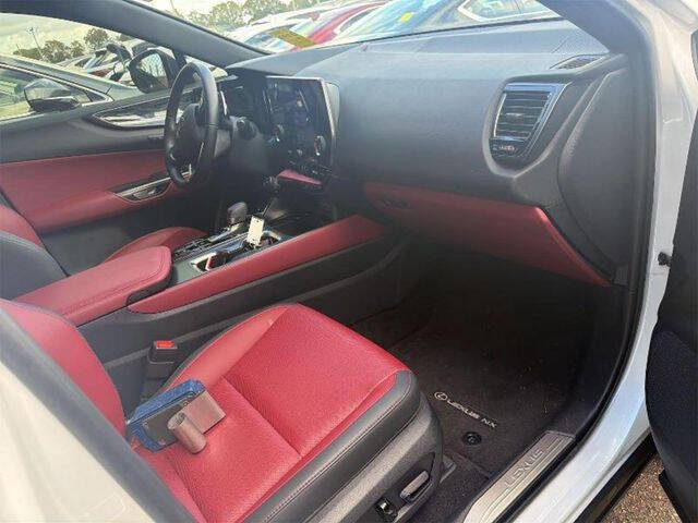 2025 Lexus NX 250 Premium