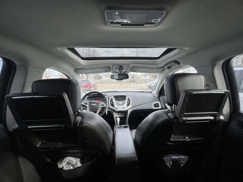 2011 GMC Terrain SLT-2