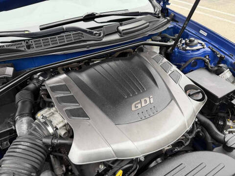 2013 Hyundai Genesis Coupe 3.8 Track