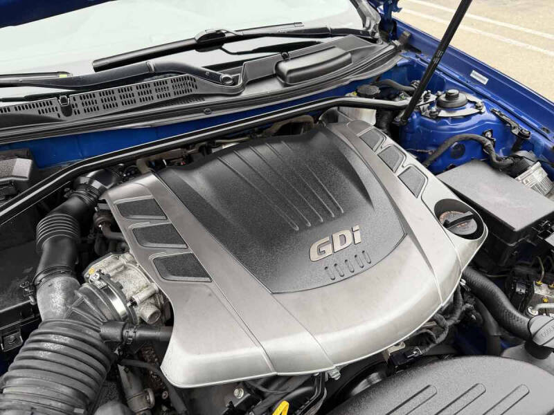 2013 Hyundai Genesis Coupe 3.8 Track