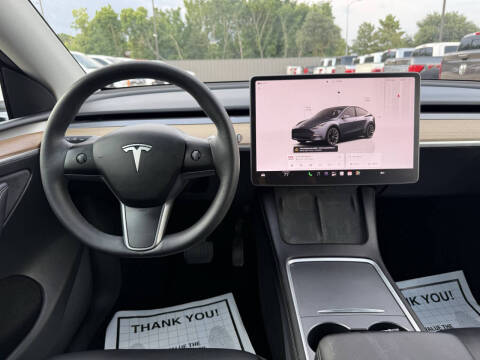 2023 Tesla Model Y Long Range