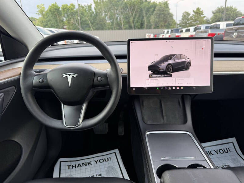 2023 Tesla Model Y Long Range