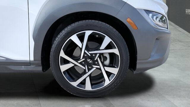2022 Hyundai Kona Limited