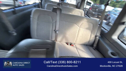 2020 Chevrolet Express LT 3500