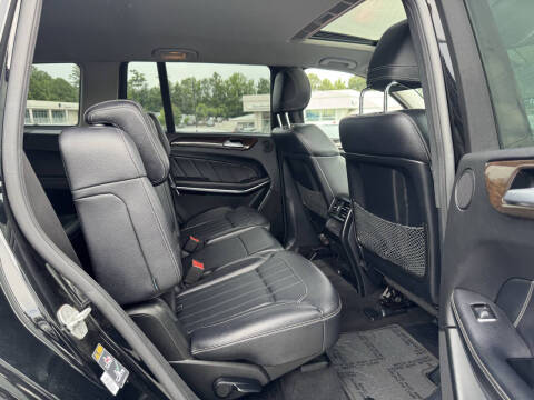 2014 Mercedes-Benz GL-Class GL 350 BlueTEC