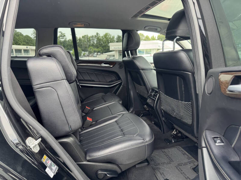 2014 Mercedes-Benz GL-Class GL 350 BlueTEC