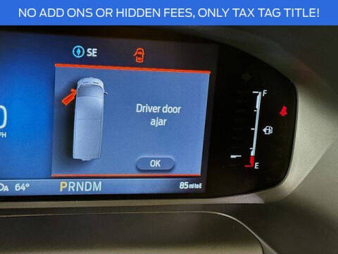 2026 Ford Transit 250