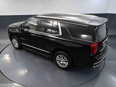 2024 GMC Yukon Denali