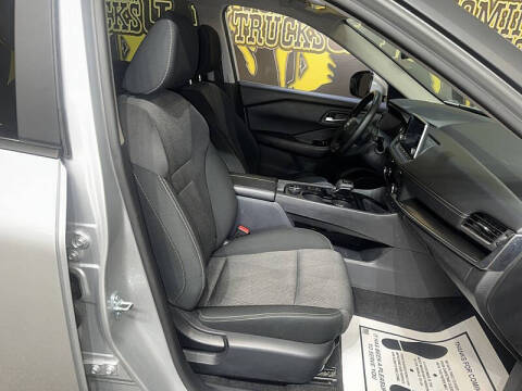 2025 Nissan Rogue