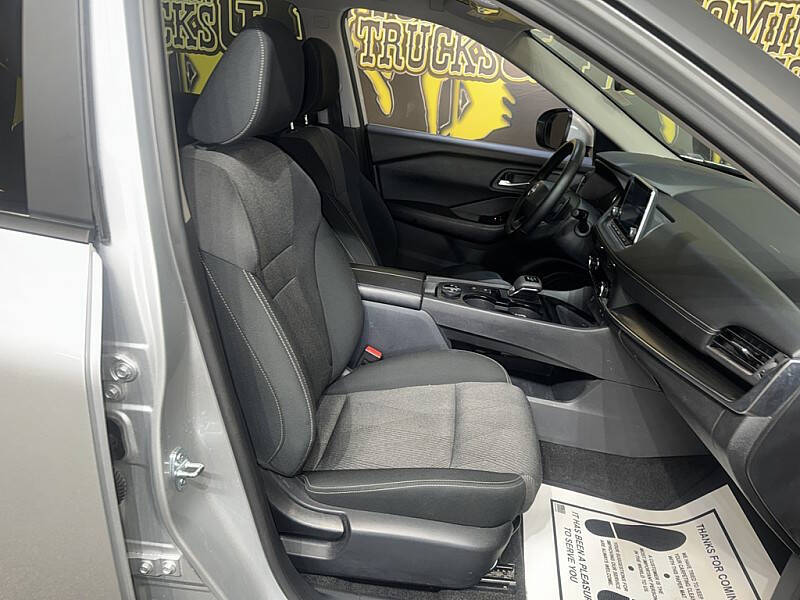 2025 Nissan Rogue