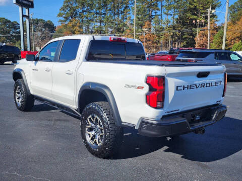2024 Chevrolet Colorado ZR2